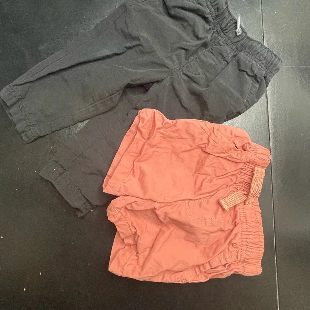 Baby Boy Bundle shorts and shorts 12 months